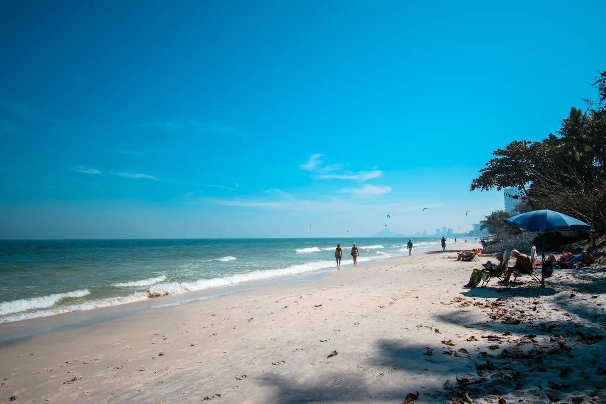 Kiang Haad Beach Hua Hin Exterior photo