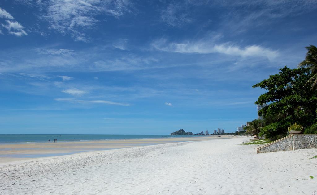 Kiang Haad Beach Hua Hin Exterior photo